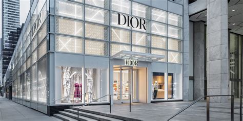 dior store in nyc